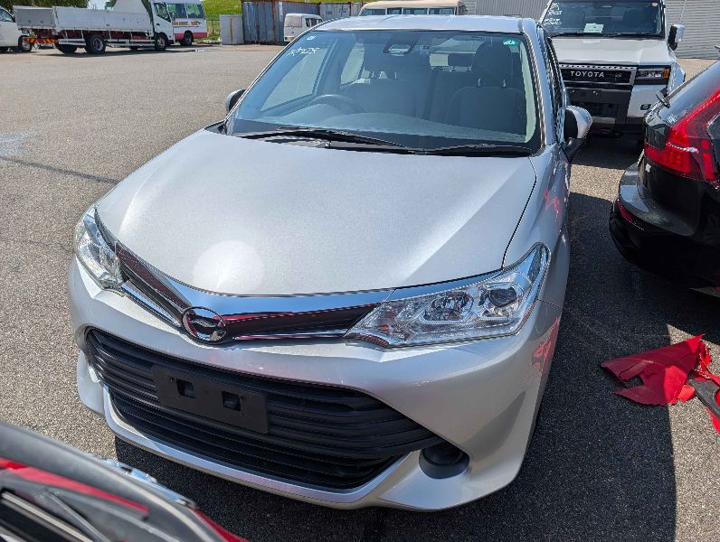  31605  TOYOTA AXIO  2017  
