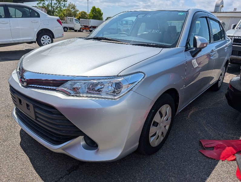  31605  TOYOTA AXIO  2017  