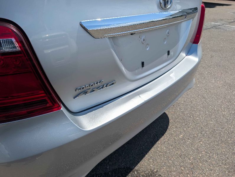  31605  TOYOTA AXIO  2017  