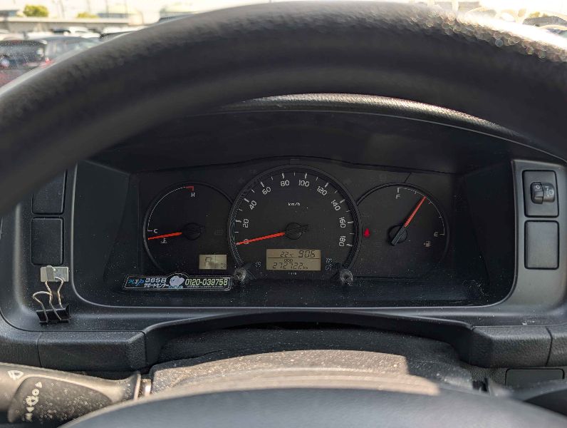  31606  TOYOTA HIACE  2017  