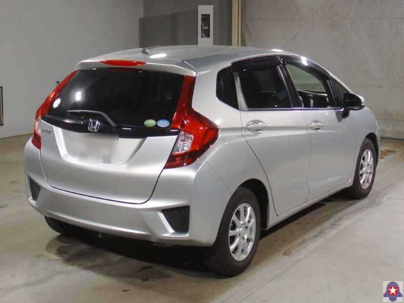  31608  HONDA FIT  2017  