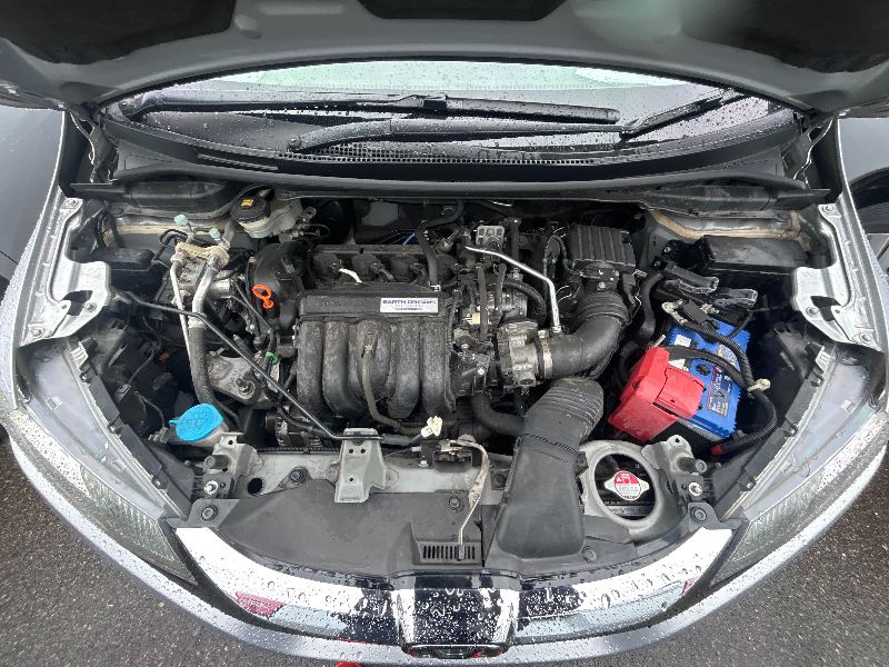  31608  HONDA FIT  2017  