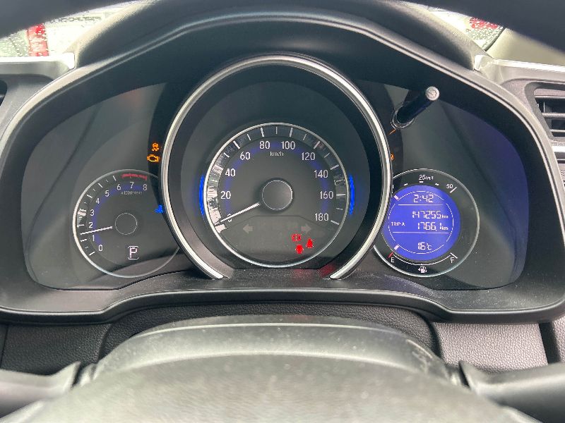  31608  HONDA FIT  2017  