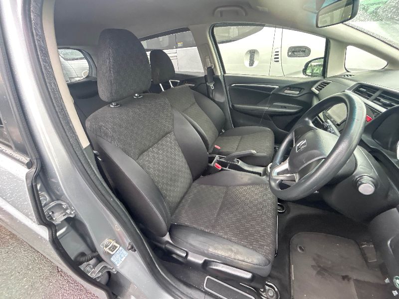  31608  HONDA FIT  2017  