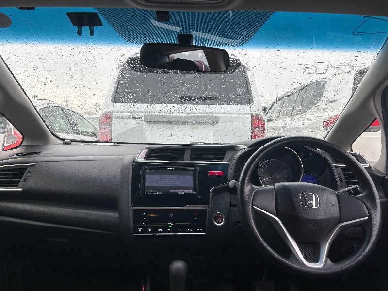  31608  HONDA FIT  2017  