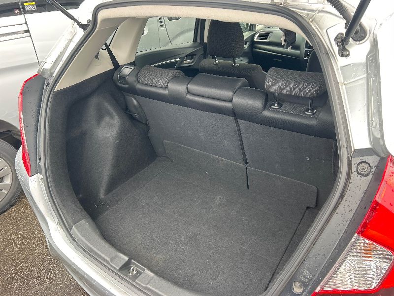  31608  HONDA FIT  2017  