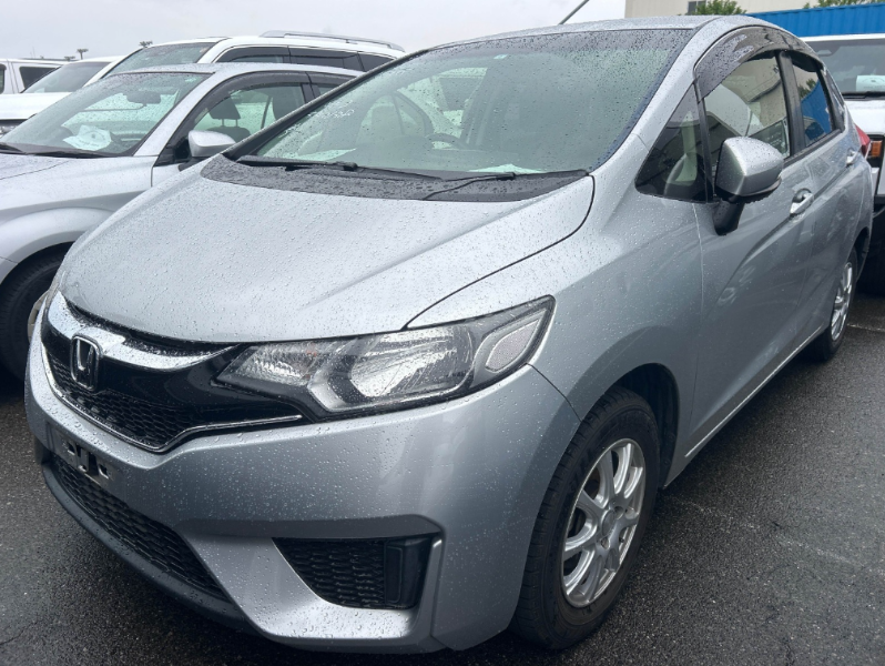  31608  HONDA FIT  2017 