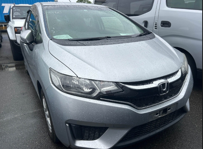  31608  HONDA FIT  2017  