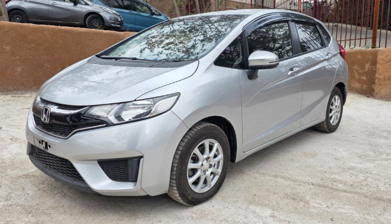  31608  HONDA FIT  2017  
