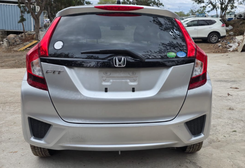 31608  HONDA FIT  2017  