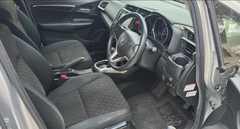  31608  HONDA FIT  2017  