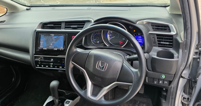  31608  HONDA FIT  2017  