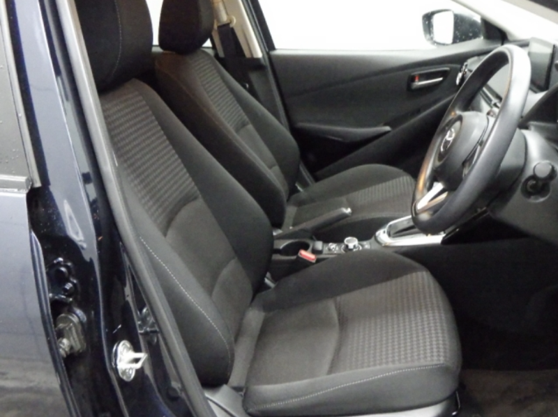  31609  MAZDA DEMIO  2017  