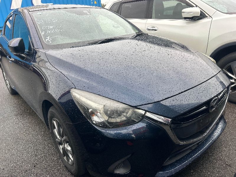  31609  MAZDA DEMIO  2017  