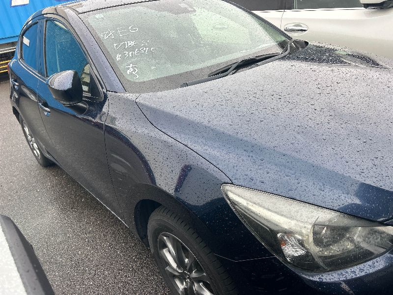  31609  MAZDA DEMIO  2017  