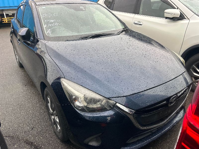  31609  MAZDA DEMIO  2017  