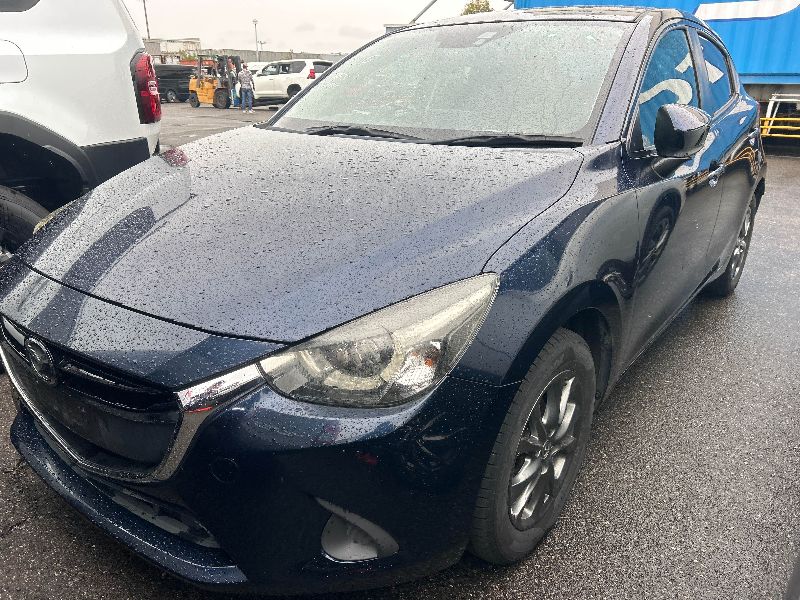  31609  MAZDA DEMIO  2017 