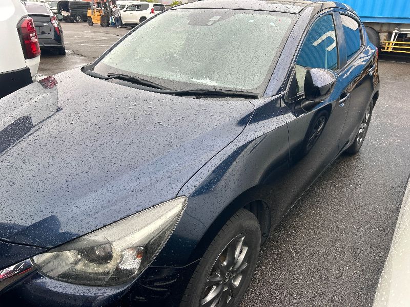  31609  MAZDA DEMIO  2017  