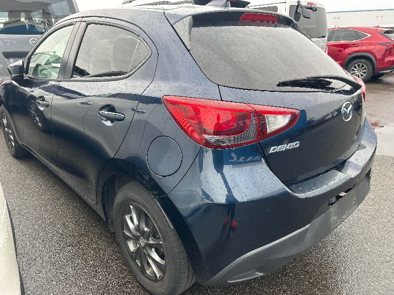  31609  MAZDA DEMIO  2017  