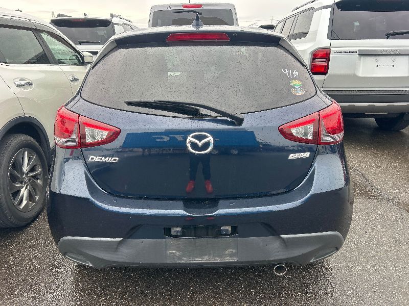  31609  MAZDA DEMIO  2017  