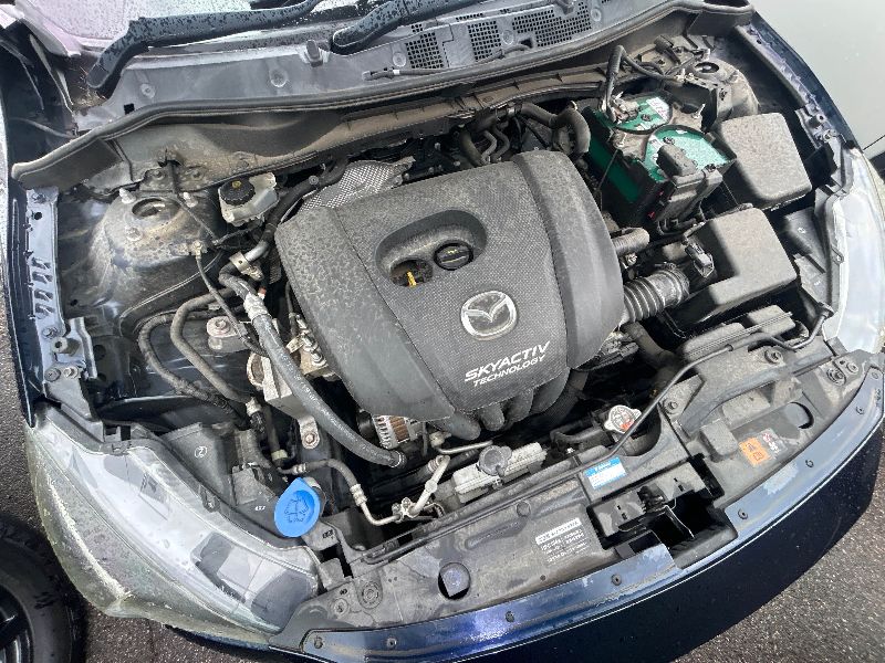  31609  MAZDA DEMIO  2017  