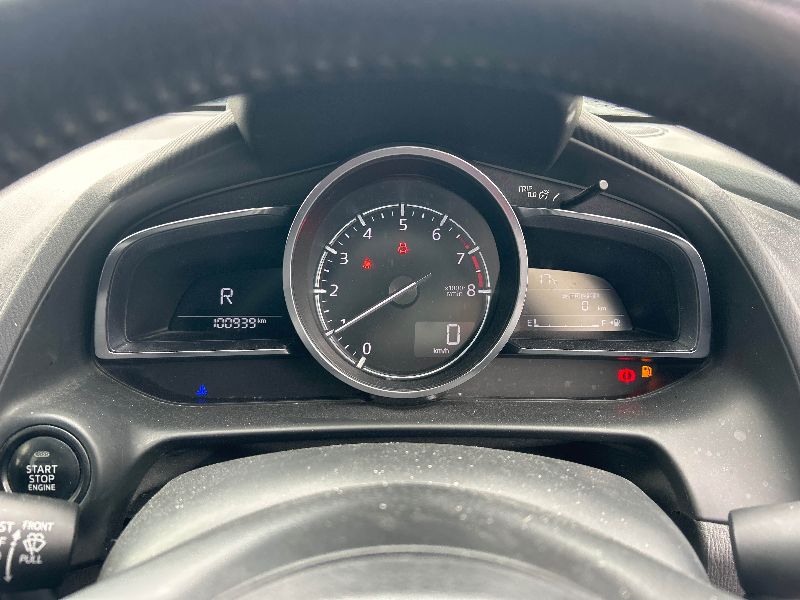  31609  MAZDA DEMIO  2017  