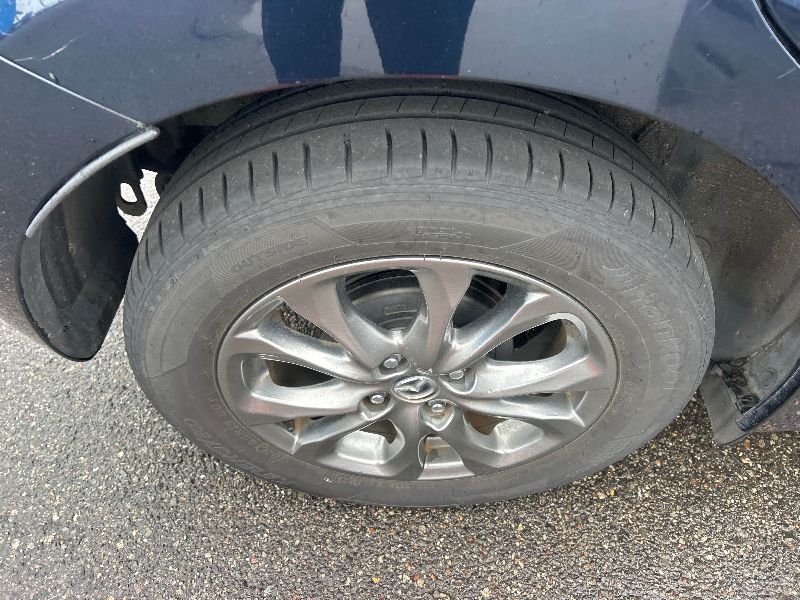  31609  MAZDA DEMIO  2017  