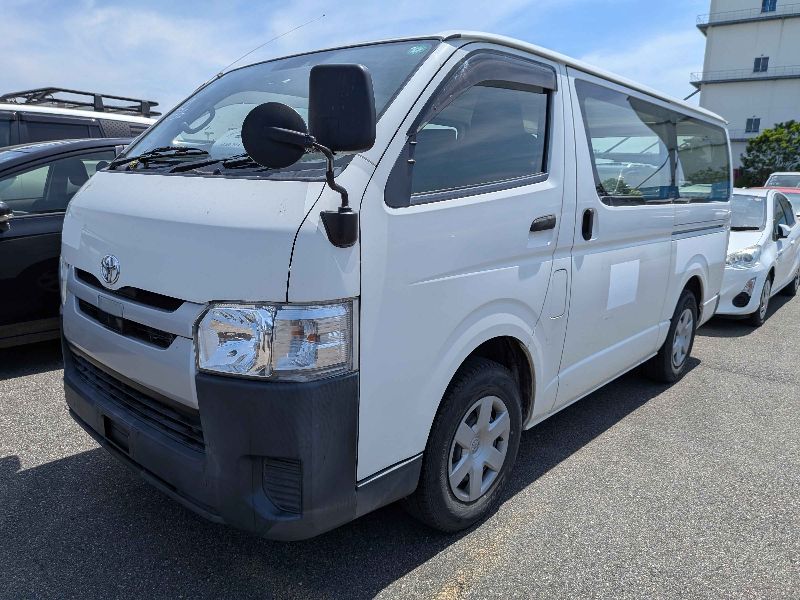  31223 TOYOTA HIACE TRUCK  1991  