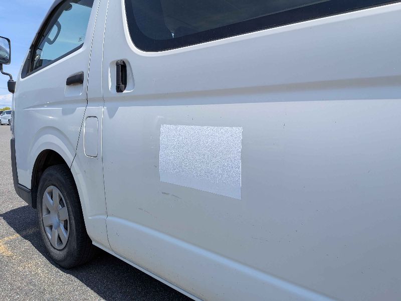  31610  TOYOTA HIACE  2018  
