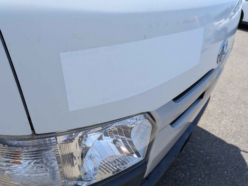  31610  TOYOTA HIACE  2018  