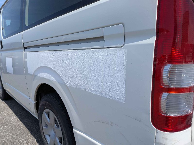  31610  TOYOTA HIACE  2018  