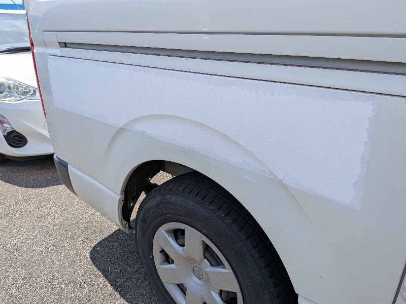 31610  TOYOTA HIACE  2018  