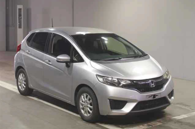  31615  HONDA FIT  2017 