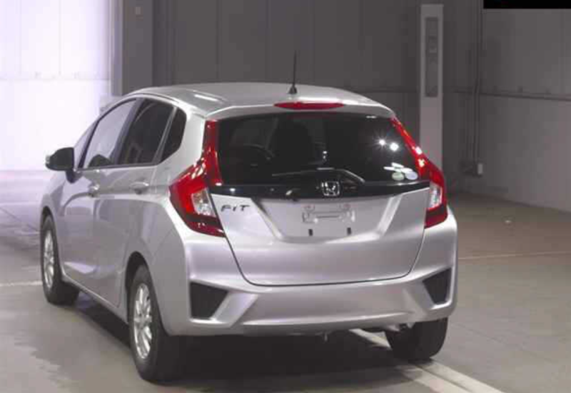  31615  HONDA FIT  2017  