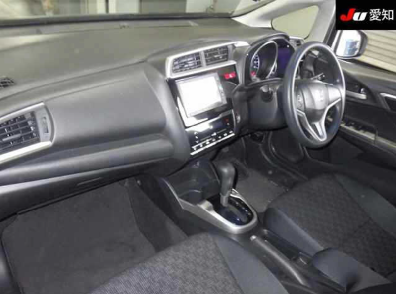 31615  HONDA FIT  2017  