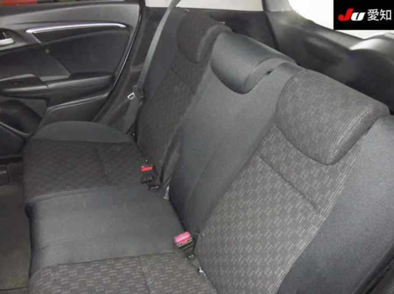  31615  HONDA FIT  2017  