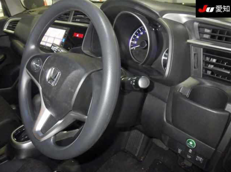  31615  HONDA FIT  2017  