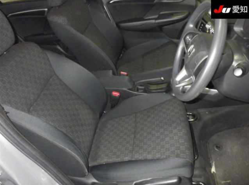  31615  HONDA FIT  2017  