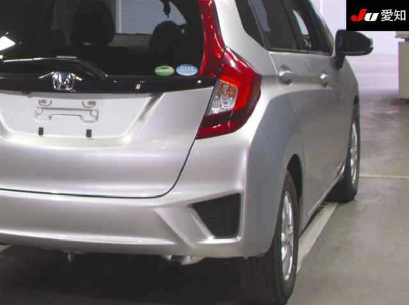  31615  HONDA FIT  2017  