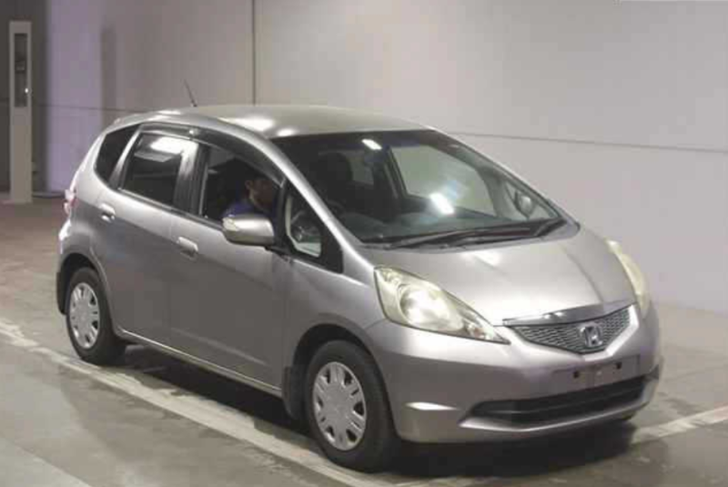  31616  HONDA FIT  2009 