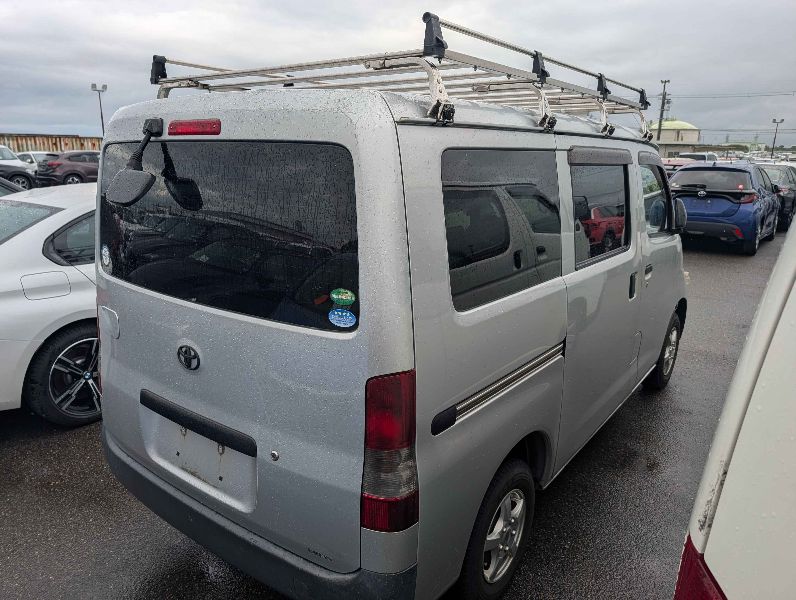  31617  TOYOTA TOWNACE  2017  