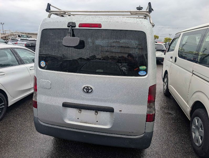  31617  TOYOTA TOWNACE  2017  