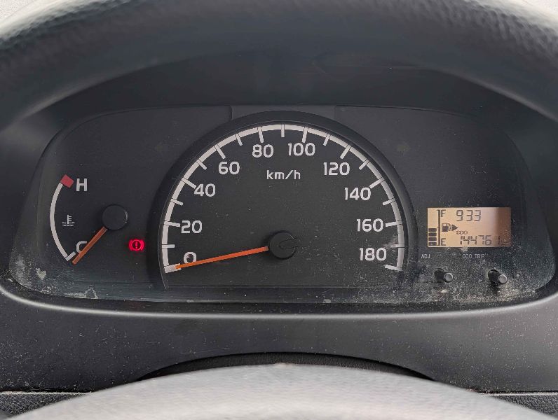  31617  TOYOTA TOWNACE  2017  