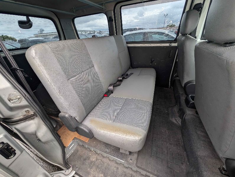  31617  TOYOTA TOWNACE  2017  