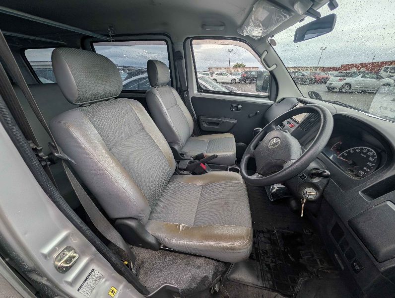  31617  TOYOTA TOWNACE  2017  