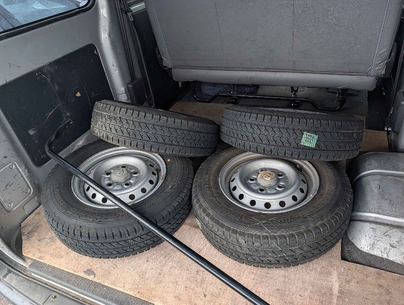  31617  TOYOTA TOWNACE  2017  