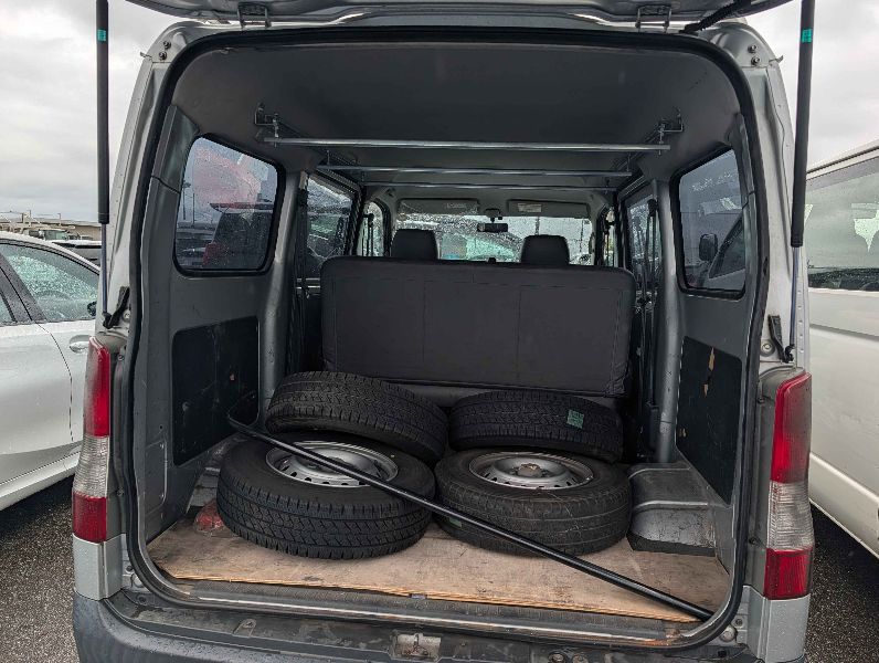  31617  TOYOTA TOWNACE  2017  