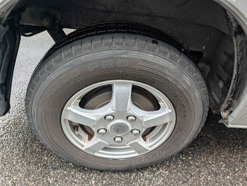  31617  TOYOTA TOWNACE  2017  