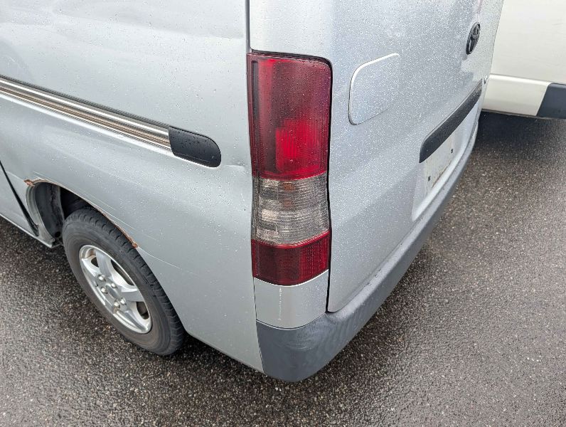 31617  TOYOTA TOWNACE  2017  
