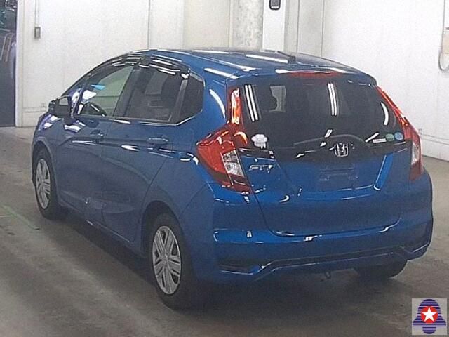  31618  HONDA FIT  2018  